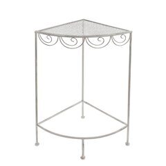 Подставка для цветов, L32 W32 H70 см