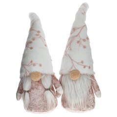 Игрушка набивная "Гном", L9 W8 H30/11 см, 2в.