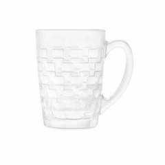 Набор кружек NEW MORNING CHEQS 3шт 320мл