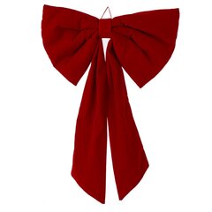 Декоративное изделие "Бант", L55 W8 H35 см