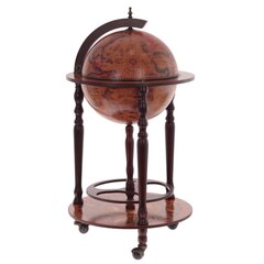 Глобус-бар, L47 W47 H90 см