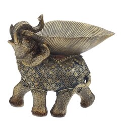 Фигурка декоративная "Слон", L20 W12 H20 см