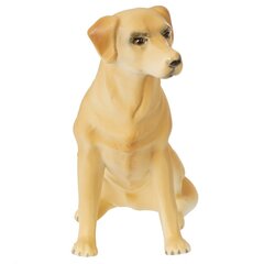 Фигурка декоративная "Лабрадор", L11 W5,5 H11 см