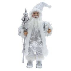 Дед Мороз, L17 W8 H37/30 см