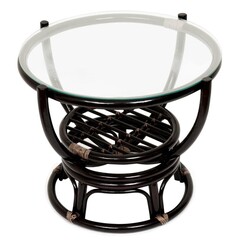 Столик журнальный со стеклом &quot,BENOA&quot, 5005