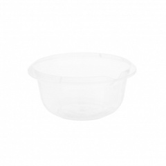 Миска прозрачная 2л 22х22х15см с мерным делением