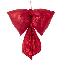 Декоративное изделие "Бант", L39 W10 H25 см