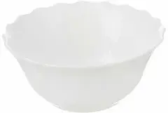 !09 Набор из 2-х предметов - Салатник ТРИАНОН 12 см цвет белый