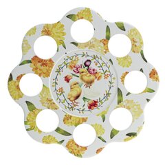 Подставка для 8-ми яиц, L22 W22 H1 см