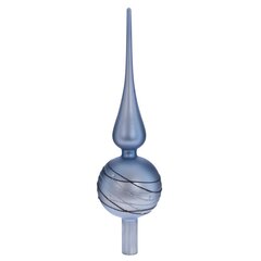 Верхушка елочная,  L8 W8 H31 см