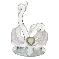 Фигурка декоративная "Лебеди", L4 W4 H6 см