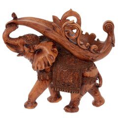 Подставка для бутылки  "Слон", Д27 Ш11 В24,5 см