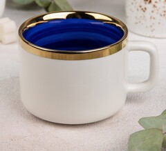 !09 Кружка «Мэривеза», 220 мл, 11x9x6,3 см