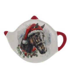 Подставка для чайных пакетиков "Лошадь", L12 W9 H1 см