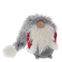 Игрушка набивная "Гном", L12 W12 H15 см