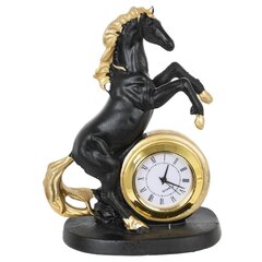 Фигурка декоративная "Лошадь" с часами (LR41x1), L9 W5 H12 см