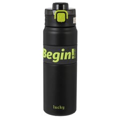 Термос, 600 мл, L7,5 W7,5 H25 см, (сохр.t до 6 часов)