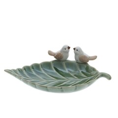 Блюдо декоративное "Лист", L22 W14 H6,5 см