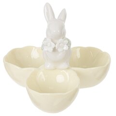 Подставка для яиц "Заяц", L10,5 W10,5 H9,5 см