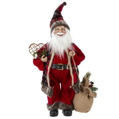 Дед Мороз, L35 W13 H61/46 см