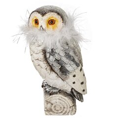 Фигурка декоративная "Сова", L10 W8 H19 см