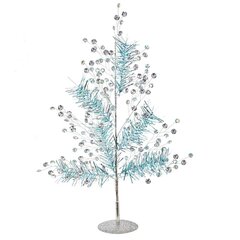 Изделие декоративное "Дерево", L20 W20 H49 см