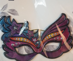 !Маска "Звездная" /пайетки/