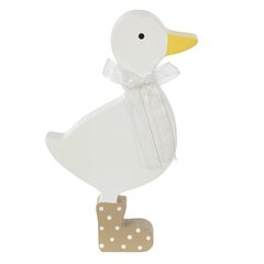 Фигурка декоративная "Утенок", L8,5 W2 H15,5 см