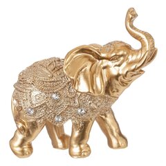 Фигурка декоративная "Слон", L12 W4,5 H11 см
