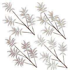 Изделие декоративное "Ветка", L20 W1 H94 см, 4в.