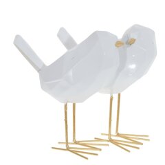 Фигурка декоративная "Птицы", Д15 Ш18 В18 см