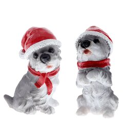 Фигурка декоративная "Собачка", L4,5 W4 H6,5 см, 2в.