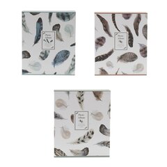 Фотоальбом для 80 фото 10*15, Д20 Ш5 В23 см, 3в.