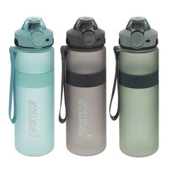 Бутылка, 1000 мл, L8 W8,5 H29 см, дизайн микс