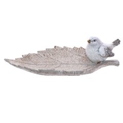 Блюдо декоративное "Птичка", L21 W12 H6,5 см