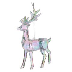 Изделие декоративное подвесное "Олень", L9 W5 H15 см