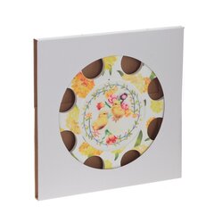 Подставка для яиц, Д22 Ш22 В1 см