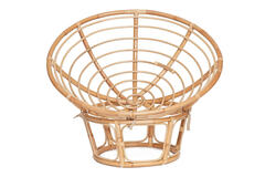 Кресло PAPASAN ECO/ПАПАСАН ЭКО P115-1/SP STD /без подушки/