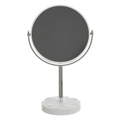 Зеркало настольное двустороннее, L19 W12 H31,5 см