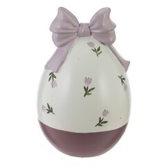 Фигурка декоративная "Яйцо", L7 W7 H11,5 см