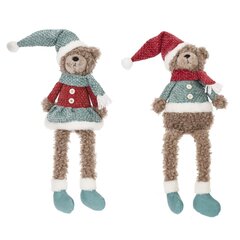 Игрушка набивная "Медвежонок", L19 W10 H55/28 см, 2в.