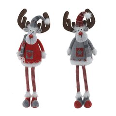 Игрушка набивная "Олень", L25 W16 H76/27 см, 2в.