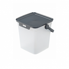 Контейнер для стирального порошка Smart 6.5л прозрачный