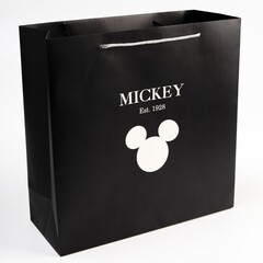 !Пакет ламинат "Mickey & Co", Микки Маус, 30 х 30 х 12