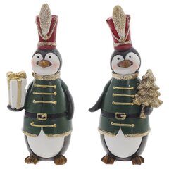 Фигурка декоративная "Пингвин",  L4,5 W4,5 H12,5 см, 2в.