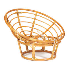 Кресло PAPASAN/ПАПАСАН 23/01 W /без подушки/