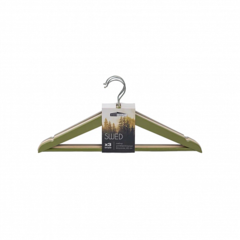 Набор вешалок универсальных SWED 3шт