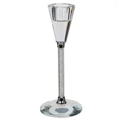 Подсвечник, L7 W7 H17,5 см