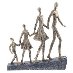 Фигурка декоративная "Семья", L26 W5,5 H28 см