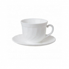 Чайный набор 8 предметов ТРИАНОН 280мл